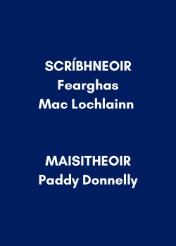 Fearghas Mac Lochlainn